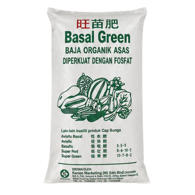 Basal Green