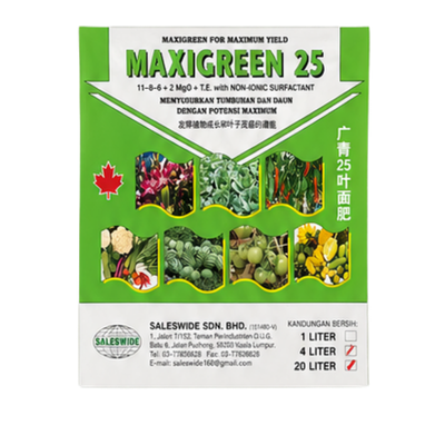 Maxigreen 25