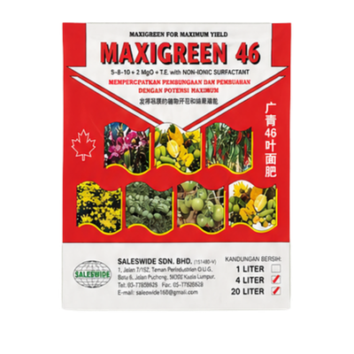 Maxigreen 46