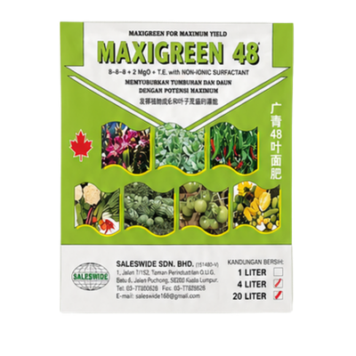 Maxigreen 48