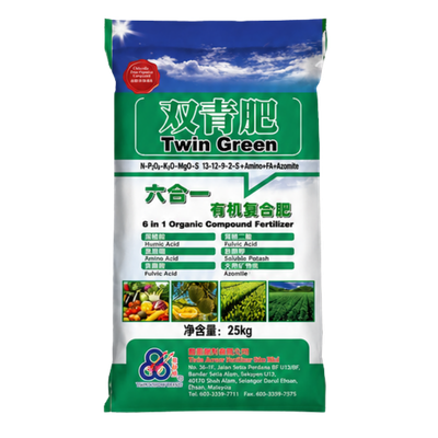 Twin Green
