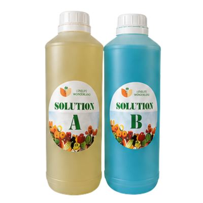 AB Hydroponic Fertilizer