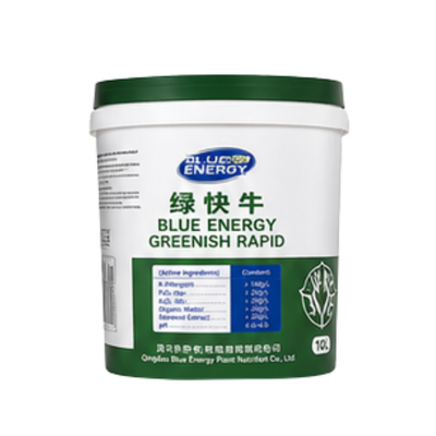 Blue Energy Greenish Rapid
