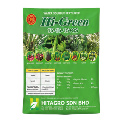 Hi Green